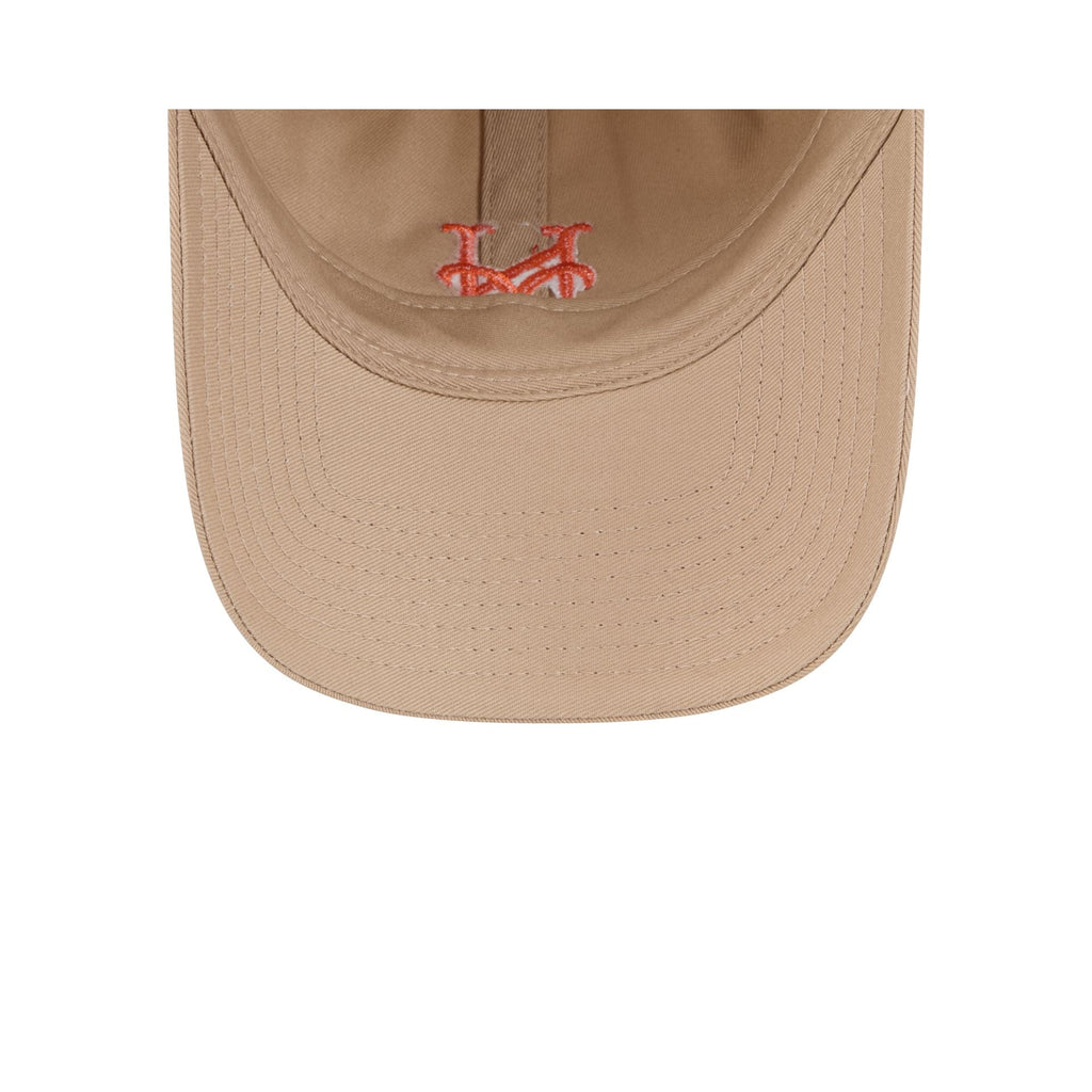 Aimé Leon Dore New York Mets Tan 9TWENTY Adjustable Hat